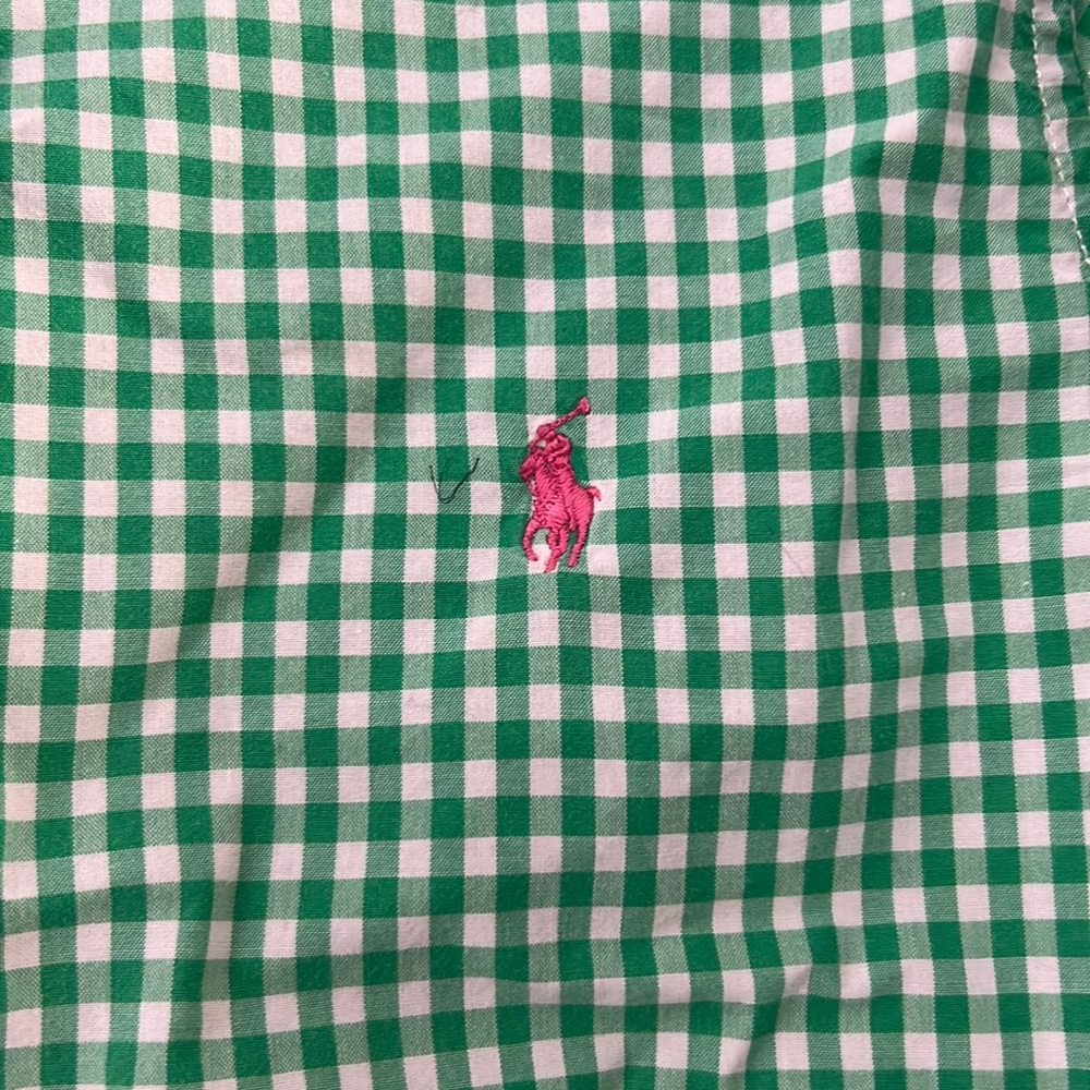 Boys Ralph Lauren shirt